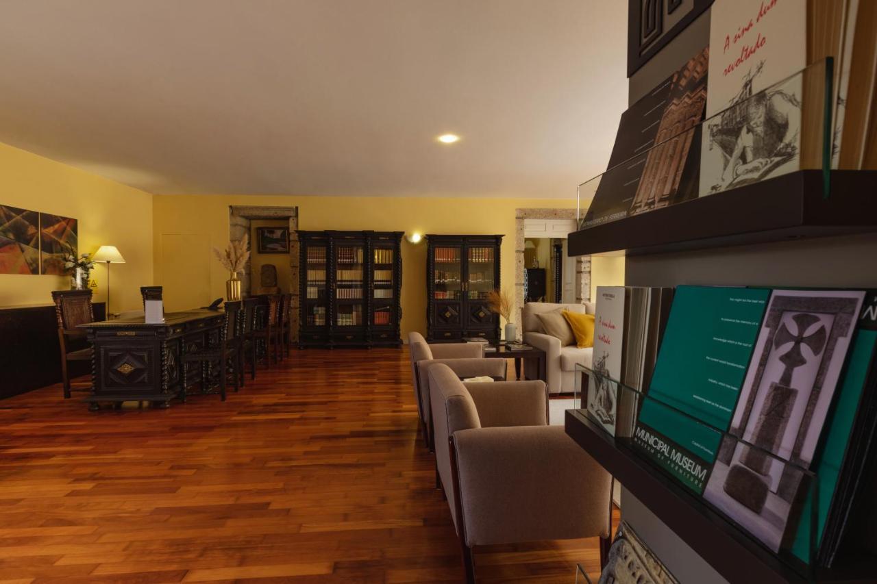 Glicinia Boutique Hotel Freamunde