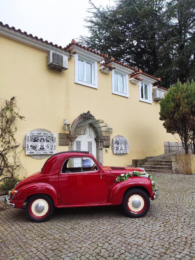 Glicinia Boutique Hotel Hotel Freamunde